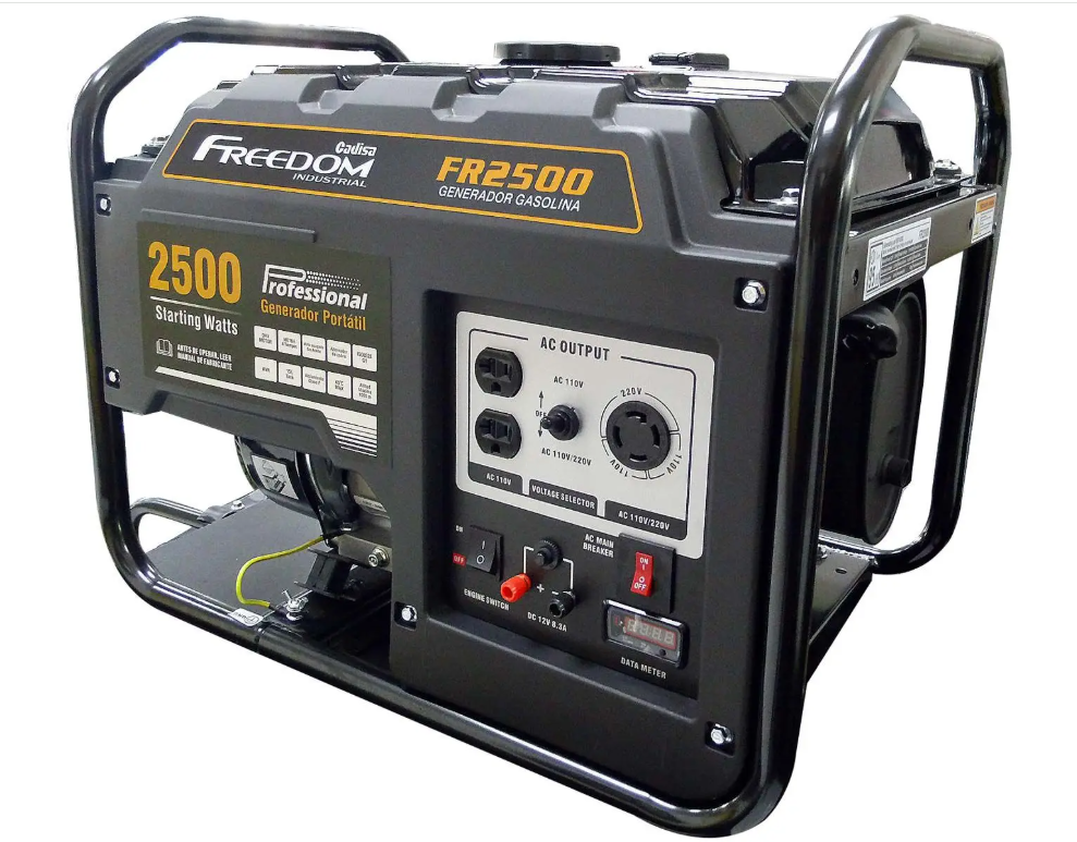 GENERADOR 2200W FR2500 FREEDOM
