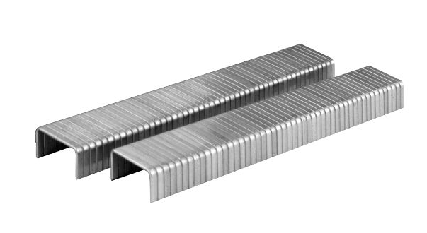 GRAPA PLANA PARA CABLE 5 MM, BLANCA C/U PT1341