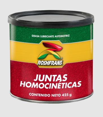 GRASA LUBRICANTE AUTOMOTRIZ JUNTAS HOMOCINETICAS ROSHFRANS