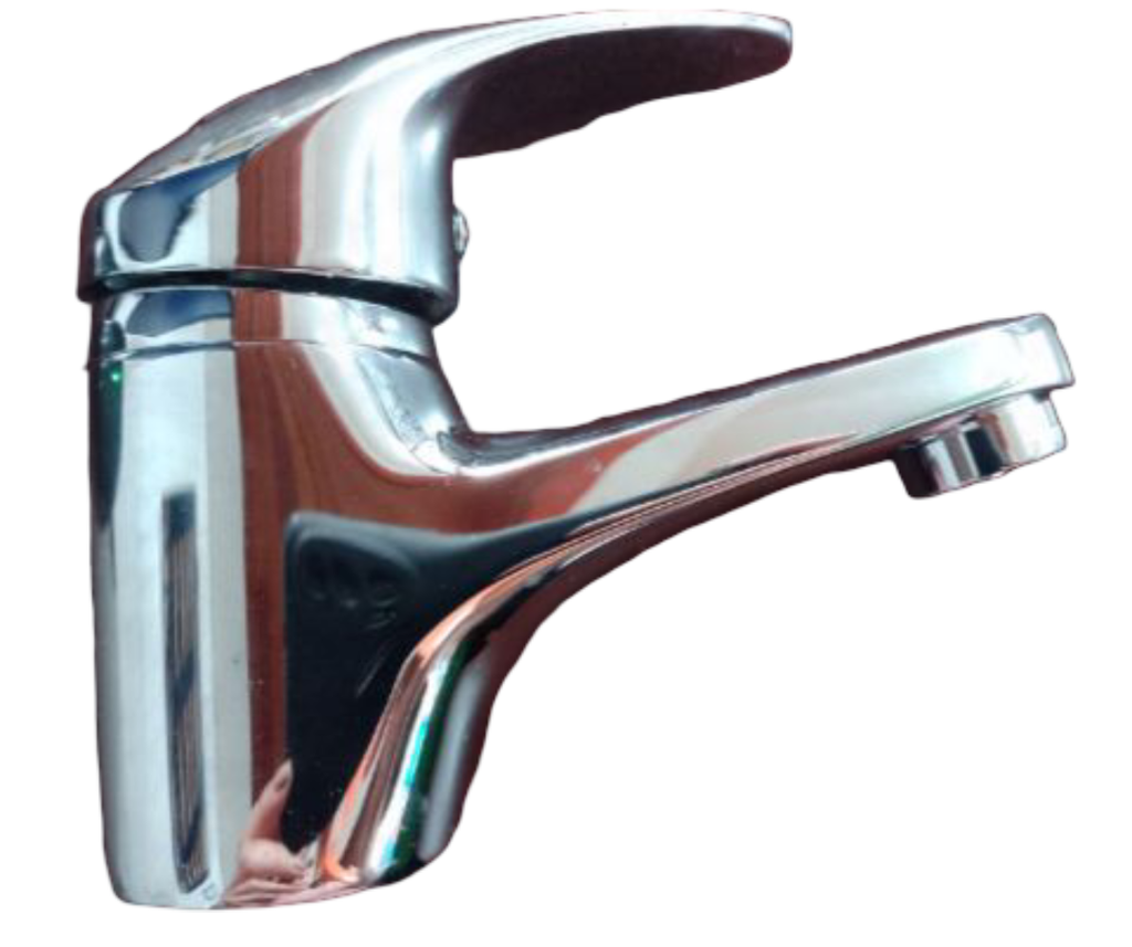 GRIFO MIBER MONOLAV 100 CROMO LCR100