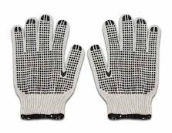 GUANTE C/PUNTO PVC AMBAS PALMAS SB-683 BRICKEL