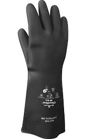 GUANTE DE HULE 55-10 SHOWA