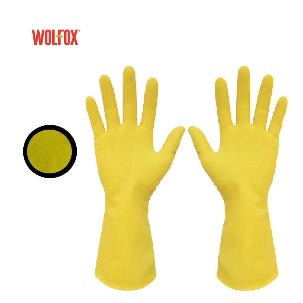 GUANTE DE HULE MULTIUSO GRANDE WF0018