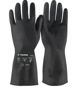 GUANTE RESISTENTE A QUIMICOS