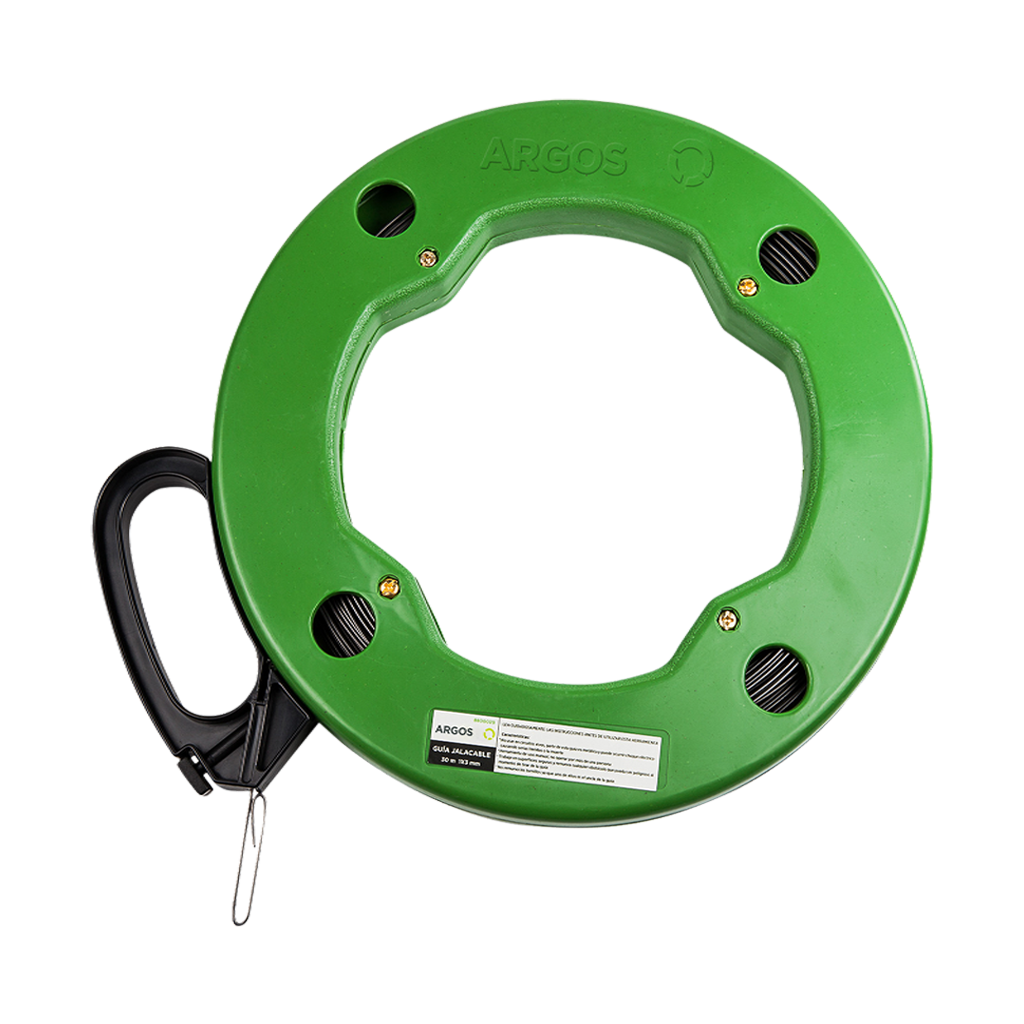 GUIA JALA CABLES ACERO 30MTS PR001916 ARGOS