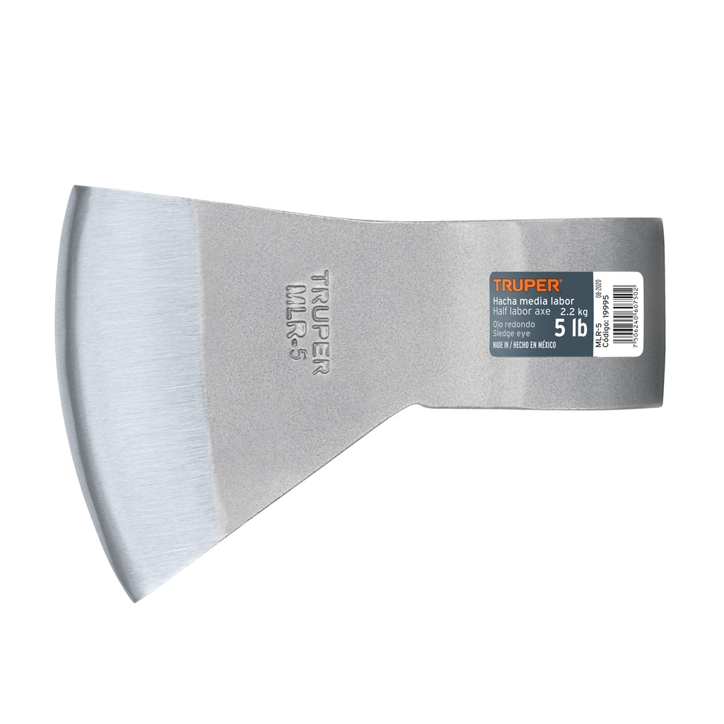 HACHA MEDIA LABOR 5LBR S/CABO