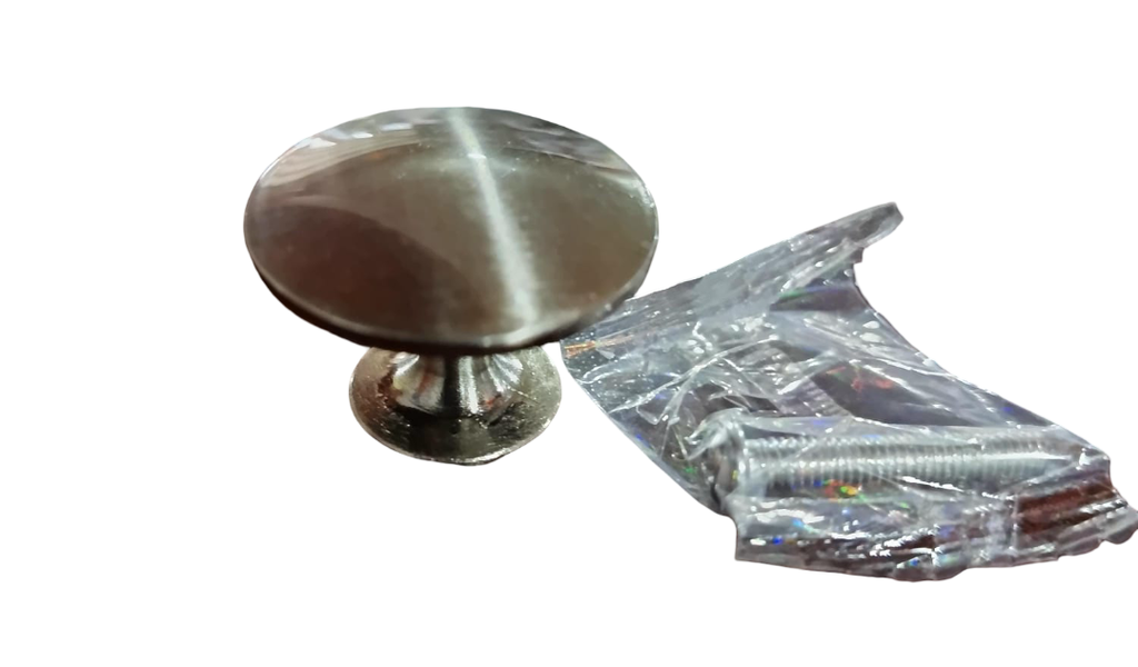 HALADOR DE BOTON CON TORNILLO LIVIANO
