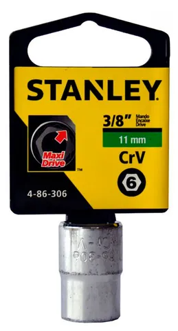 HEXAGONAL T/COPA 11MM R3/8 4-86-306 STANLEY