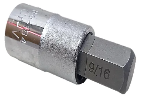 HEXAGONAL T/COPA 9/16 R1/2 4-89-184 STANLEY