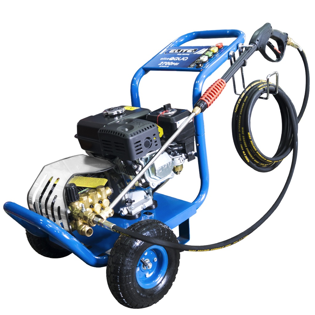 HIDROLAVADORA 2700PSI GPW2515 ELITE AQUA