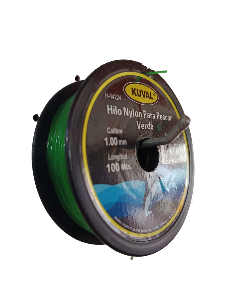 HILO PARA PESCAR 100 YARDAS X 1.00 MM-FISHING