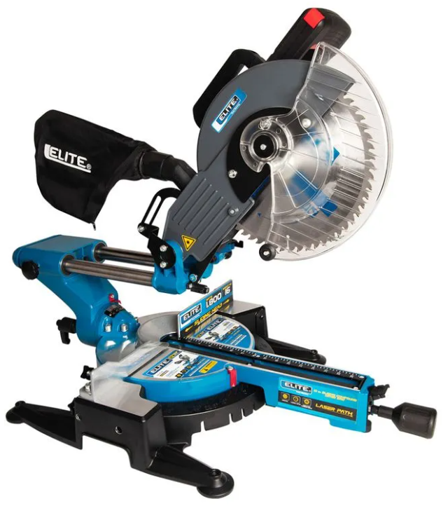 INGLETADORA 10" 1800W ELITE