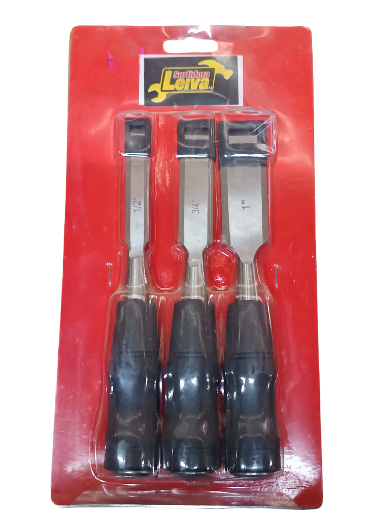 JUEGO DE FORMONES LEIVA 5B-377