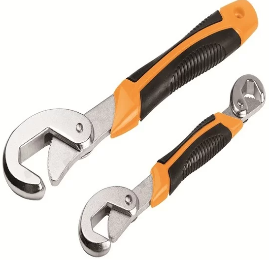 JUEGO DE LLAVES UNIVERSAL 2PZAS 9-32MM 15282 TOLSEN