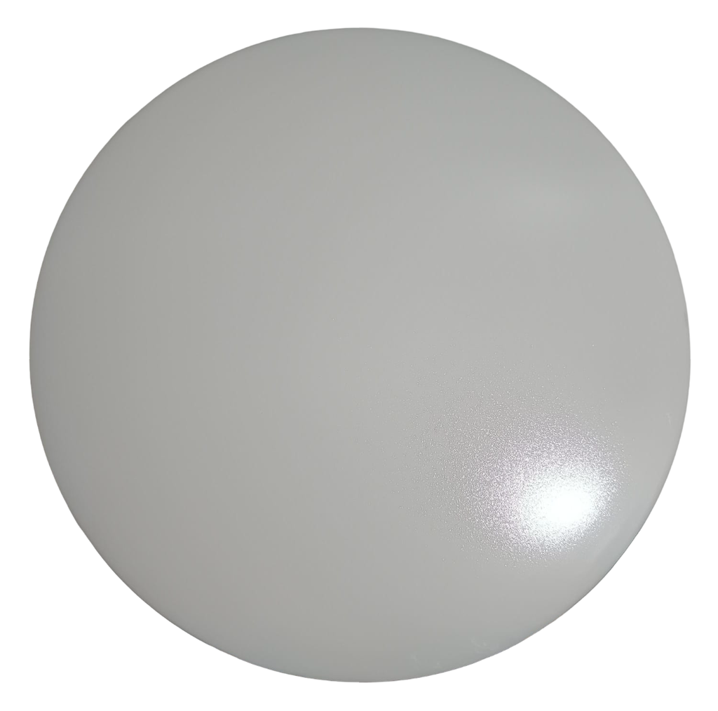 LAMPARA LED 18W TIPO PLATO REDONDO