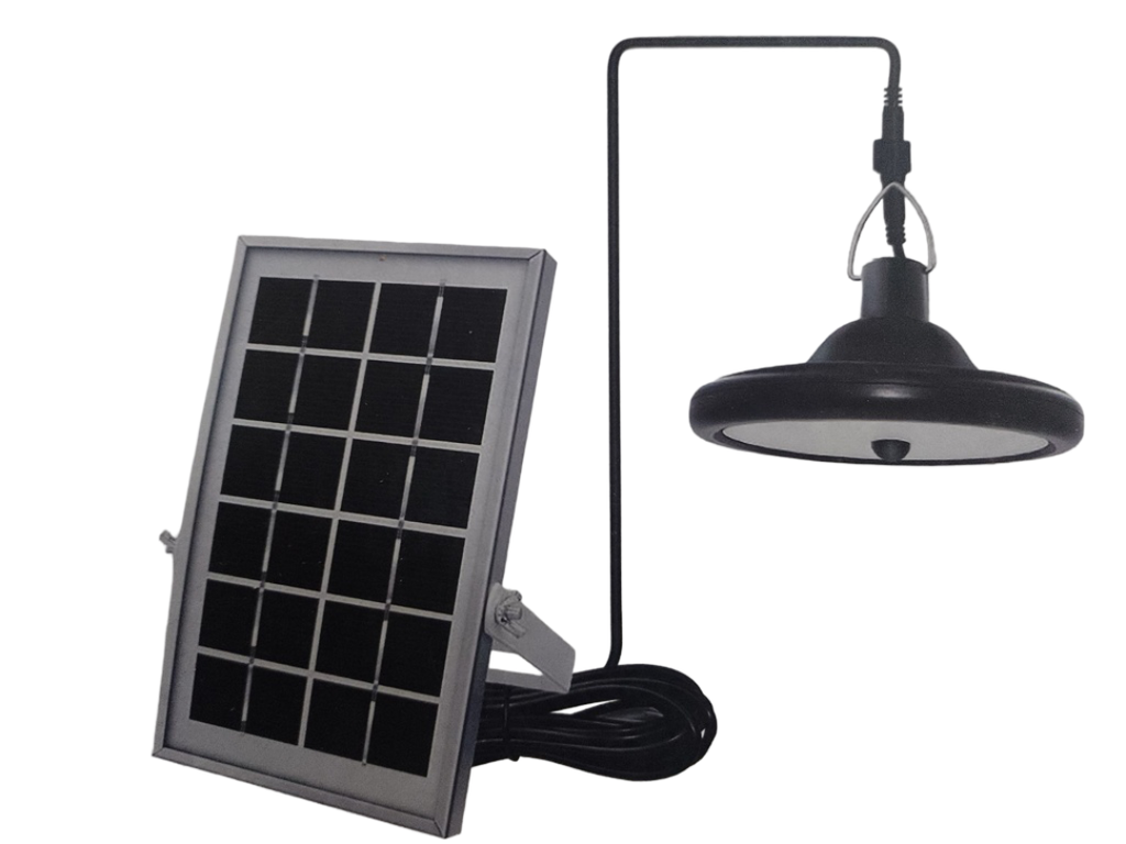 LAMPARA LED SOLAR COLAGNATE 2 LAMSOLCO02 ACEM