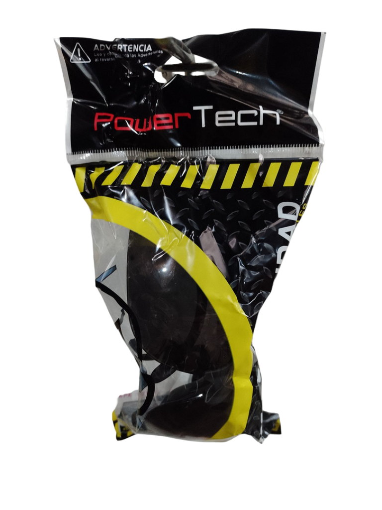 LENTE DE SEGURIDAD GRIS PT1289 POWERTECH