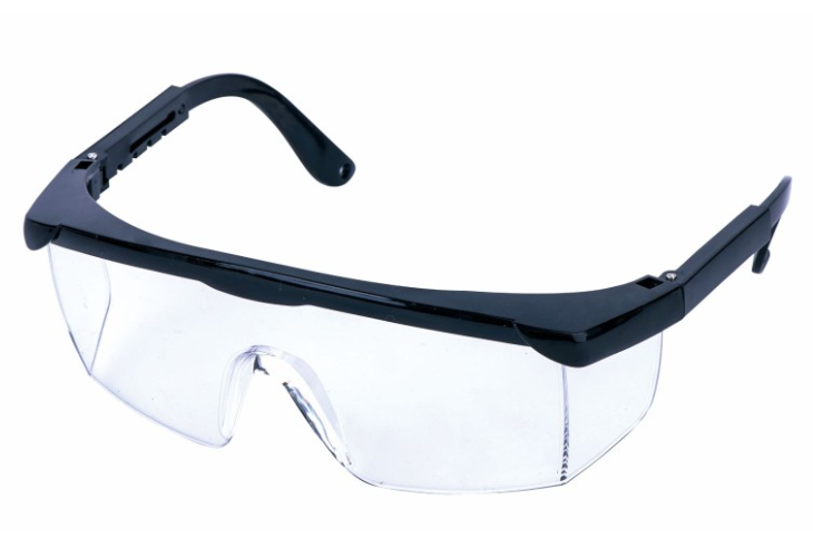 LENTE DE SEGURIDAD SUPERVISOR-TRANSPARENTE H435101 HOTECHE