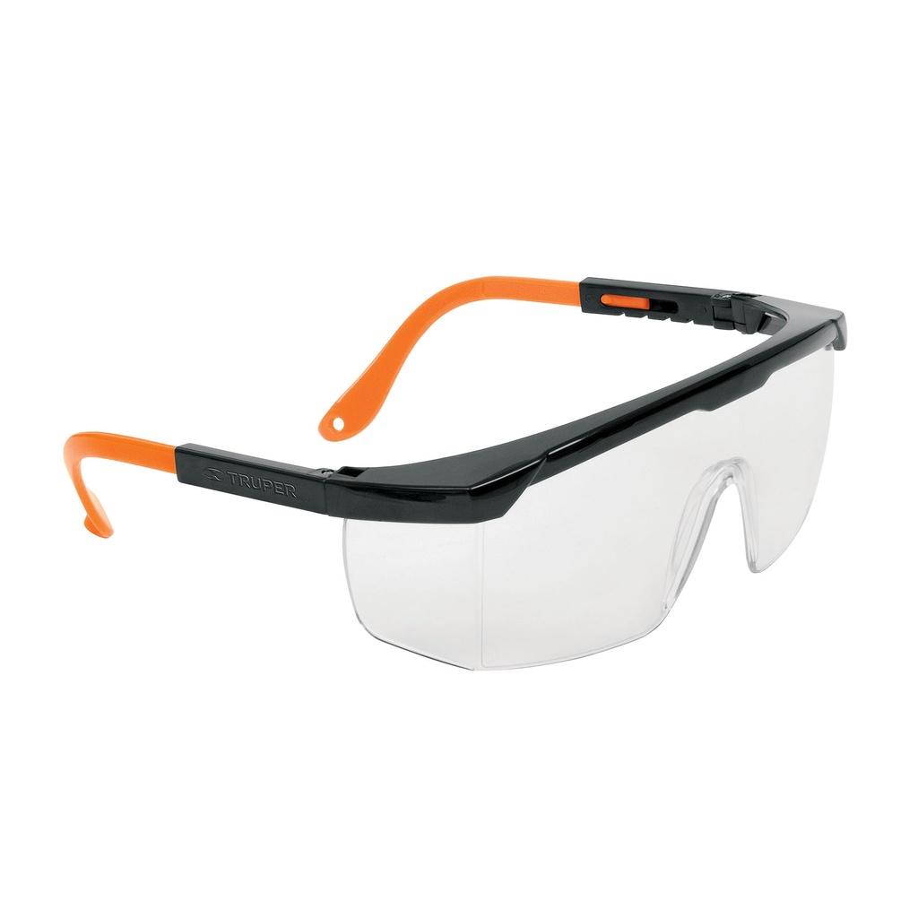 LENTES DE SEGURIDAD VARILLAS AJUSTABLES 14284