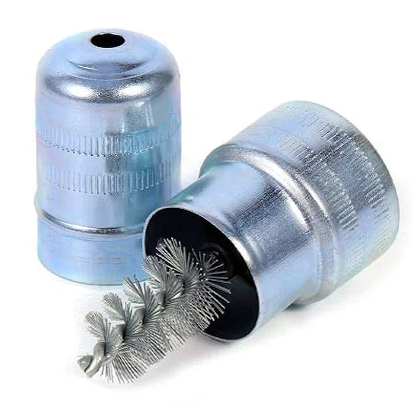 LIMPIADOR DE BORNES DE BATERIA HM-1863 HUNTER