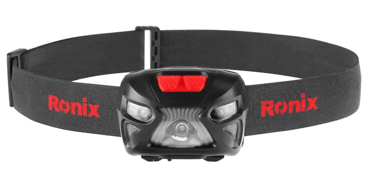 LINTERNA LED 3W 120 LUMENES RH-4287 RONIX