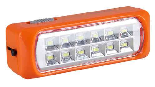 LINTERNA LED RECARGABLE 3.5W 90-180 LUMENES 300M