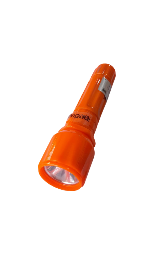 LINTERNA RECARGABLE 50 LUMENS 70M 1W