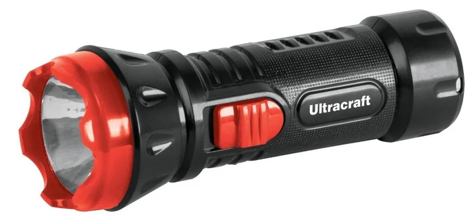 LINTERNA RECARGABLE DE LED 21 LM ULTRA 41010