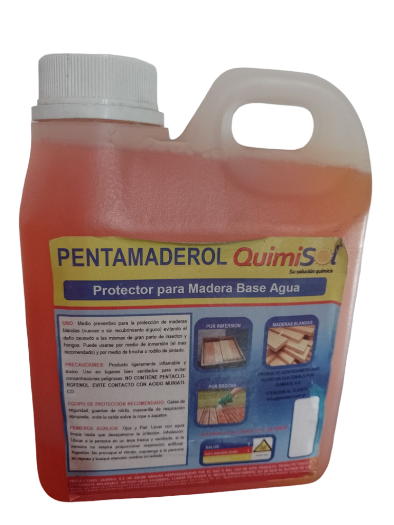 LITRO PENTAMADEROL OSCURO 1031