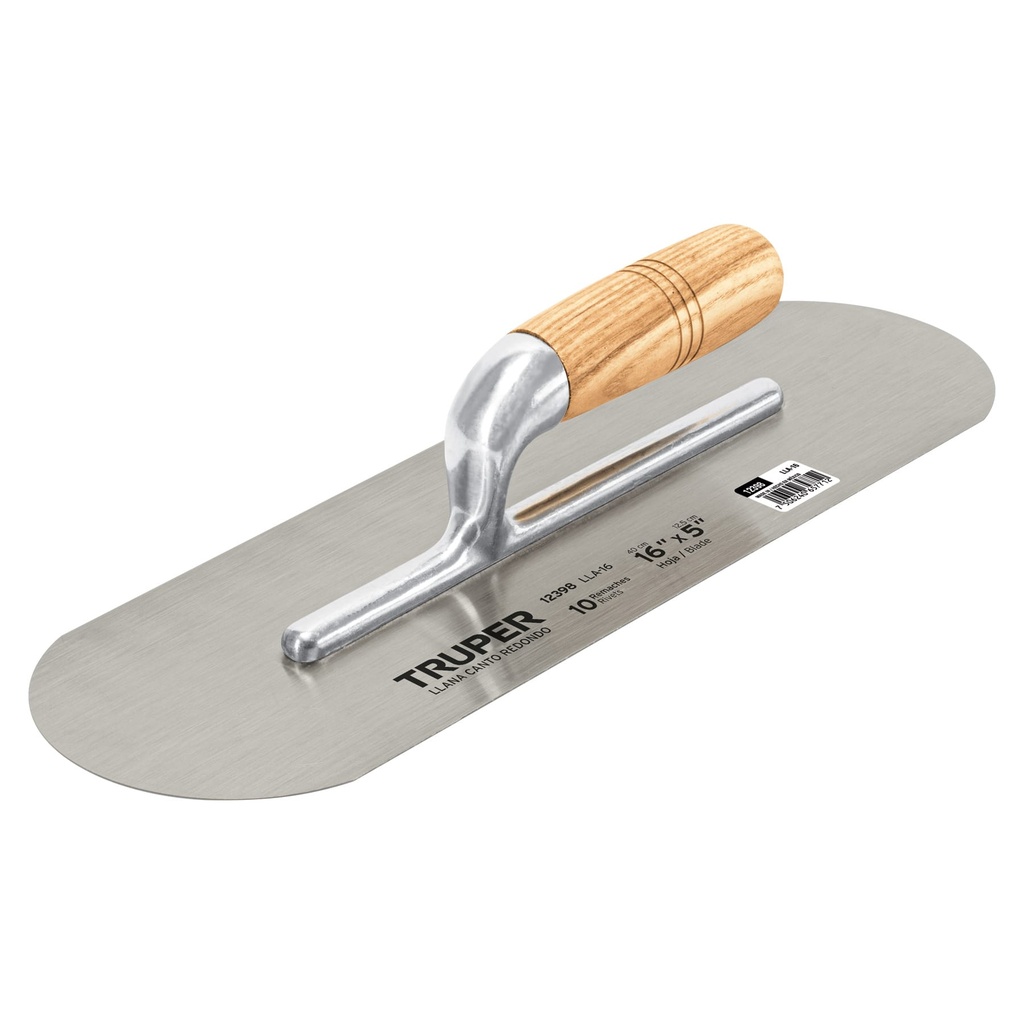 LLANA PUNTA REDONDA 24" 12399 TRUPER