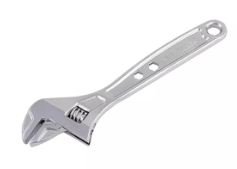 LLAVE AJUSTABLE DE 6"/200mm - ACABADO SATINADO 191201