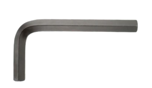 LLAVE ALLEN CORTA 4MM YT-5744 YATO