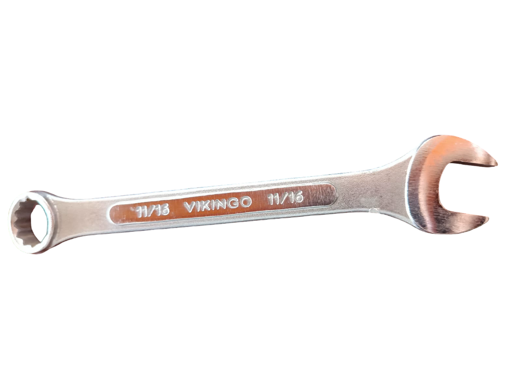 LLAVE COLA CORONA 11/16" VK06875 VIKINGO
