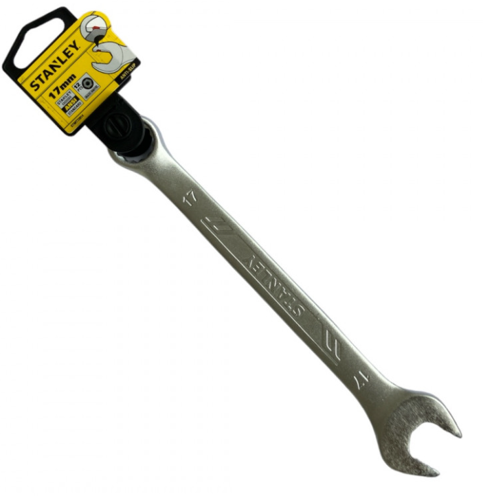 LLAVE COLA CORONA 17MM/12 6/14 STMT72814 STANLEY