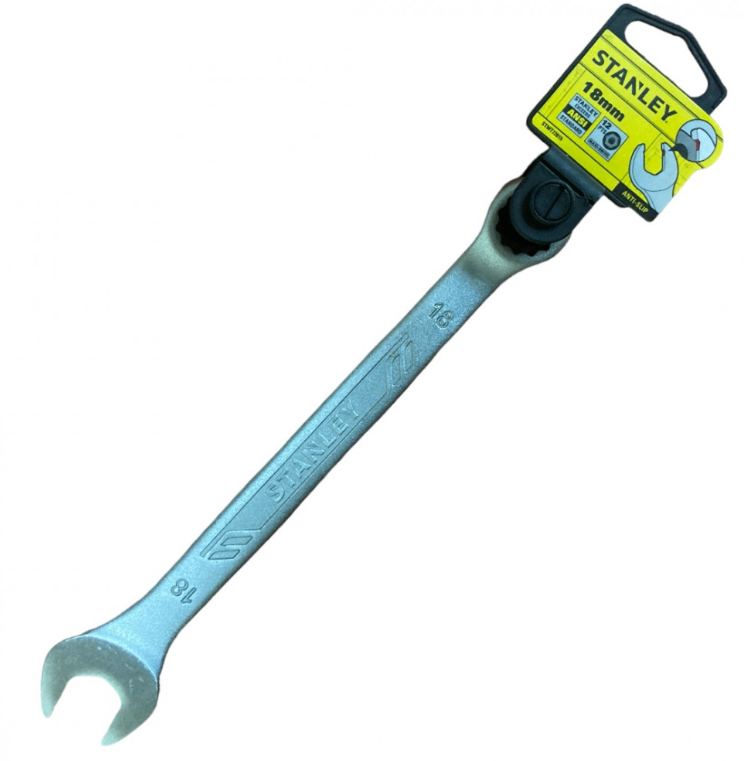 LLAVE COLA CORONA 18MM STMT72815 STANLEY