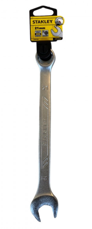 LLAVE COLA CORONA 21MM STMT72818 STANLEY