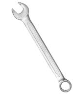 [21910] LLAVE COMBINADA 16 MM SATINADA 21910 PRETUL