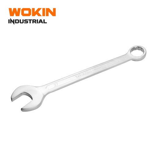 [150508] LLAVE COMBINADA INDUSTRIAL CROMADA 8MM 150508 WOKIN
