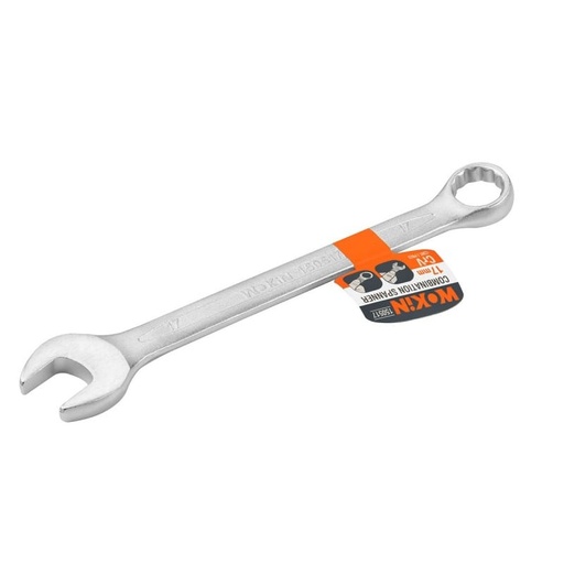 [150509] LLAVE COMBINADA INDUSTRIAL CROMADA 9MM 150509 WOKIN