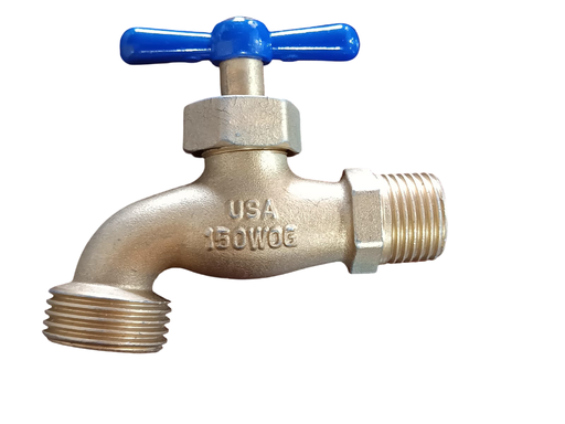 [SB-773] LLAVE DE CHORRO 1/2" P-10019