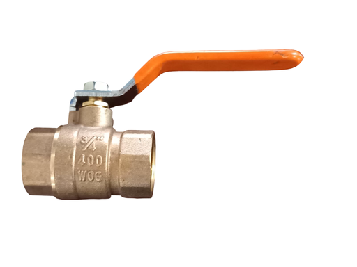 [14750.] LLAVE DE COMPUERTA BRONCE 3/4" HYDRO R-W