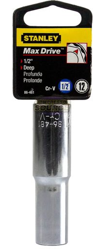 [86-481] LLAVE DE COPA R1/2 X 1/2" 86-481 STANLEY