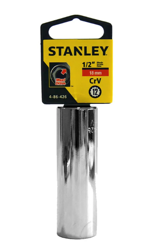 [4-86-426] COPA AUTOCLE R1/2 X 18MM 4-86-426 STANLEY