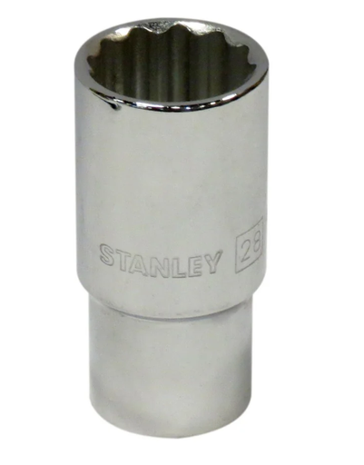 [4-86-436] LLAVE DE COPA R1/2 X 28MM 4-86-436 STANLEY