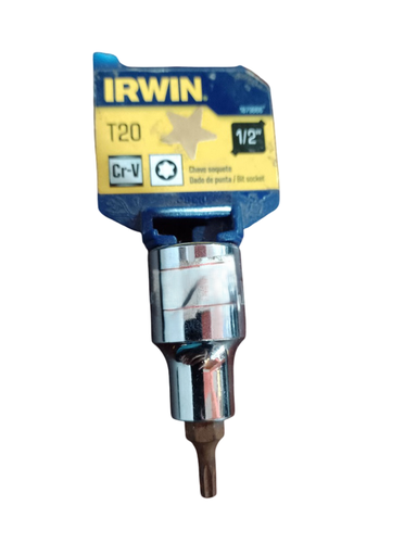 [1879866] LLAVE DE COPA TORX R1/2 T-20 1879866 IRWIN