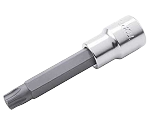 [BCOA1630] LLAVE DE COPA TORX R1/2 T30 LARGA BCOA1630 TOPTUL