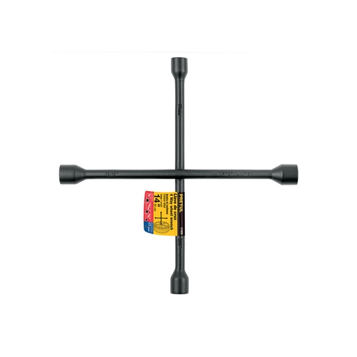 [21800] LLAVE DE CRUZ 14" 21800 PRETUL