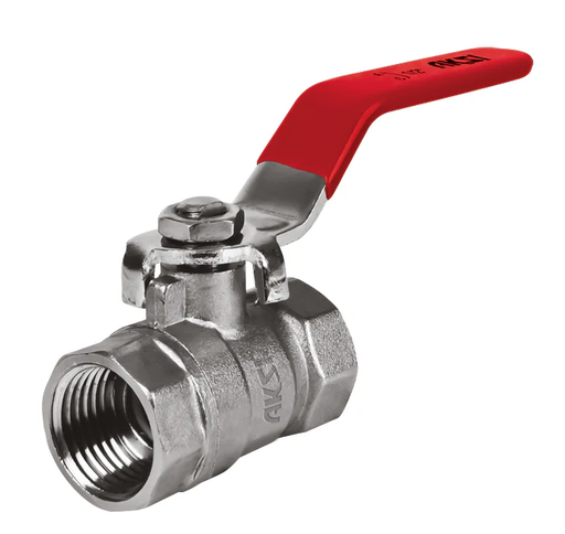 [113201] LLAVE DE ESFERA ROSCABLE 1/2 113201 AKSI