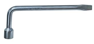 [H42134] LLAVE EN L PARA TUERCAS 21MM 13" H42134 BEST VALUE