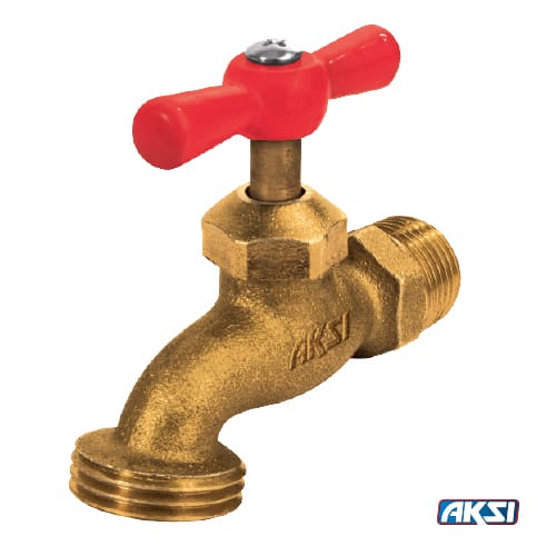 [107602] LLAVE FUNDIDA EN LATON DE 1/2 107602 AKSI